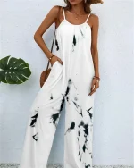combinaison femme chic