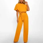 combinaison femme élégante