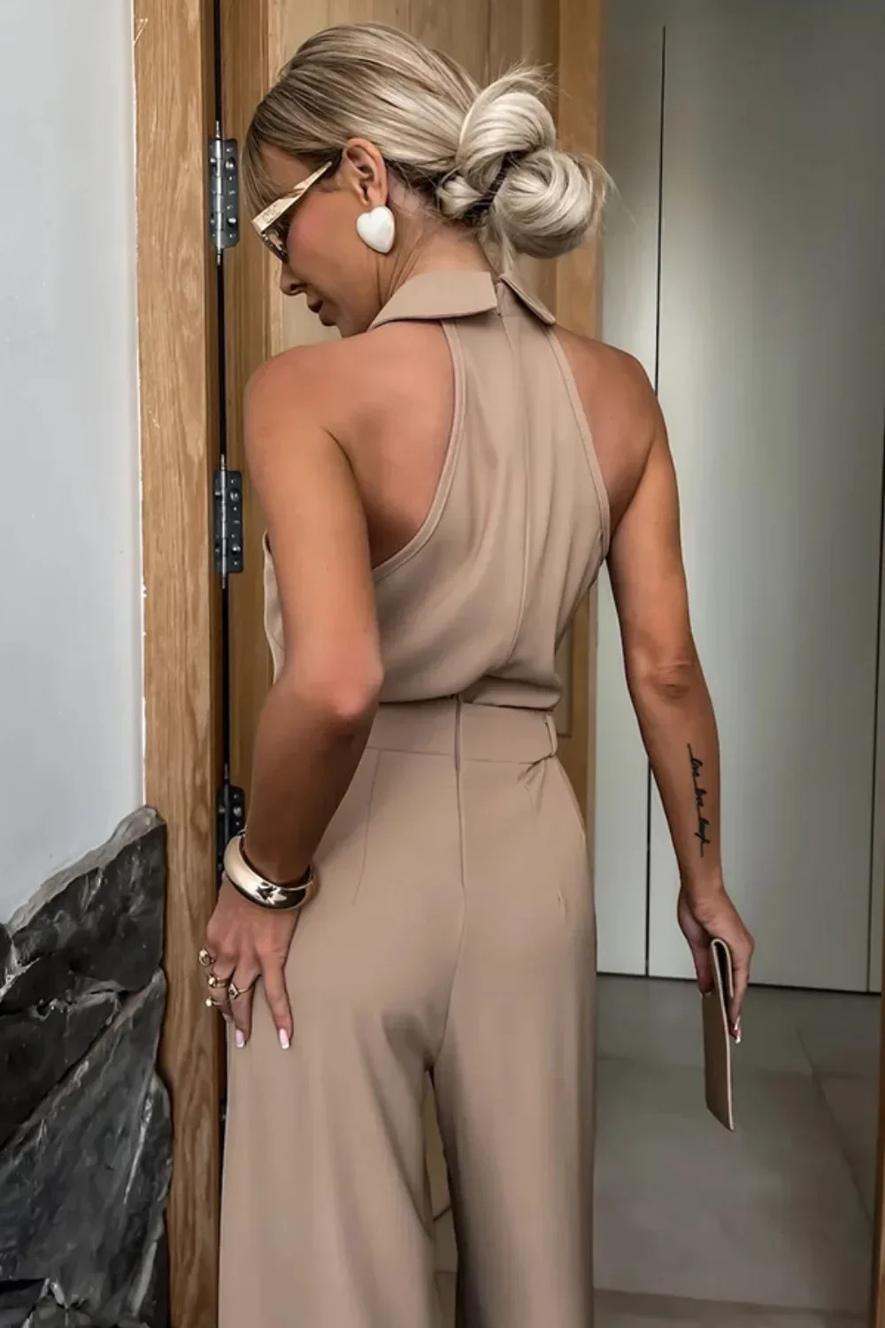 tenue élégante femme