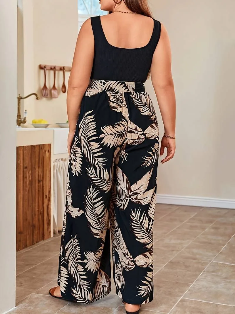 mode tropicale féminine