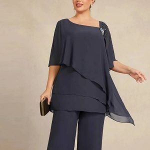 combinaison élégante femme