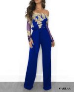 Combi Pantalon Classe