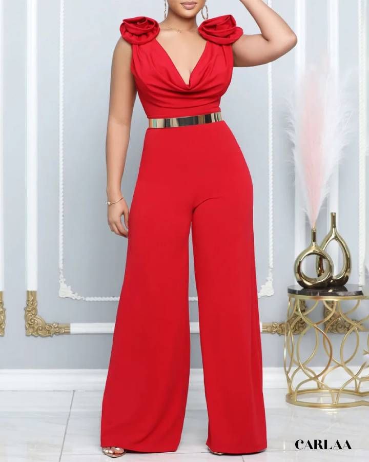 combi pantalon cérémonie
