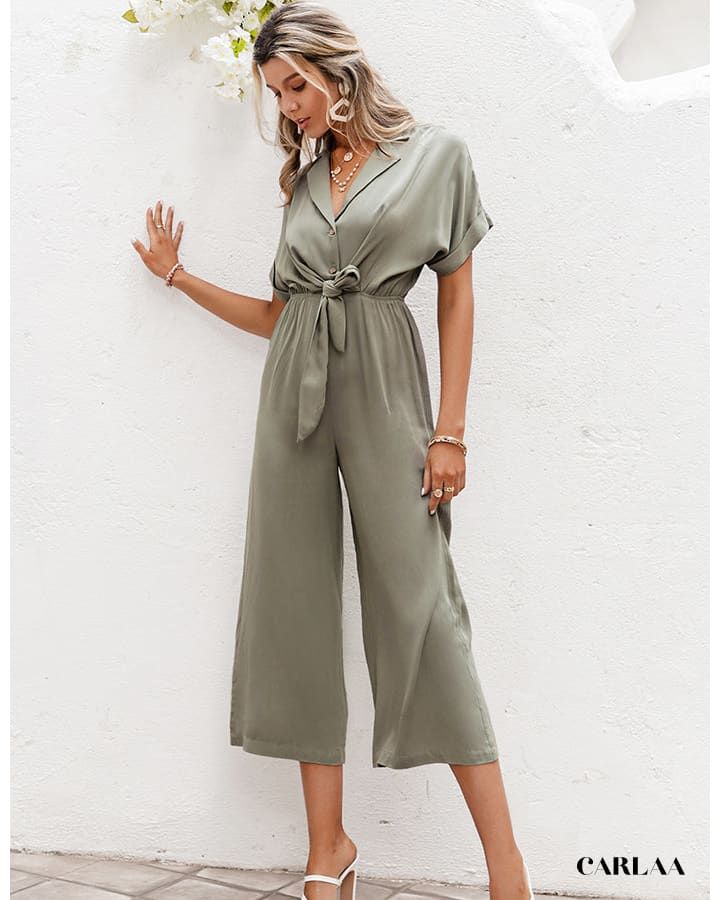 combinaison bandeau chic