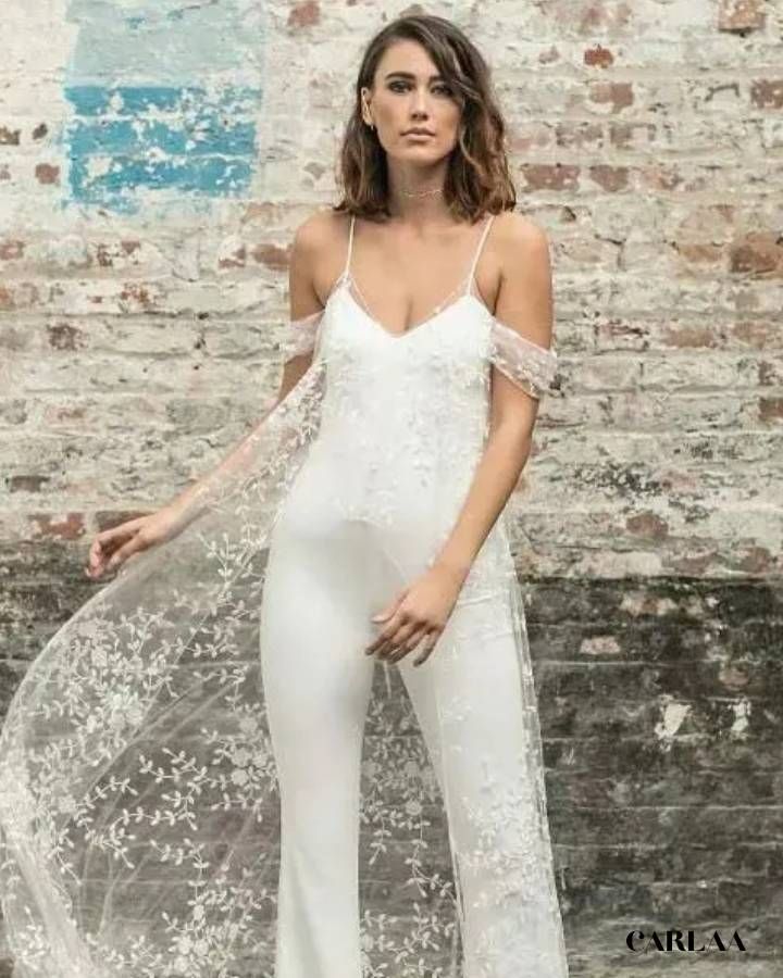 vêtement mariage combine