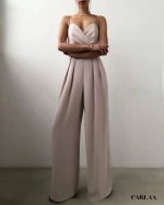 combinaison élégante femme
