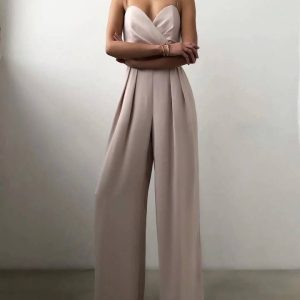 combinaison élégante femme