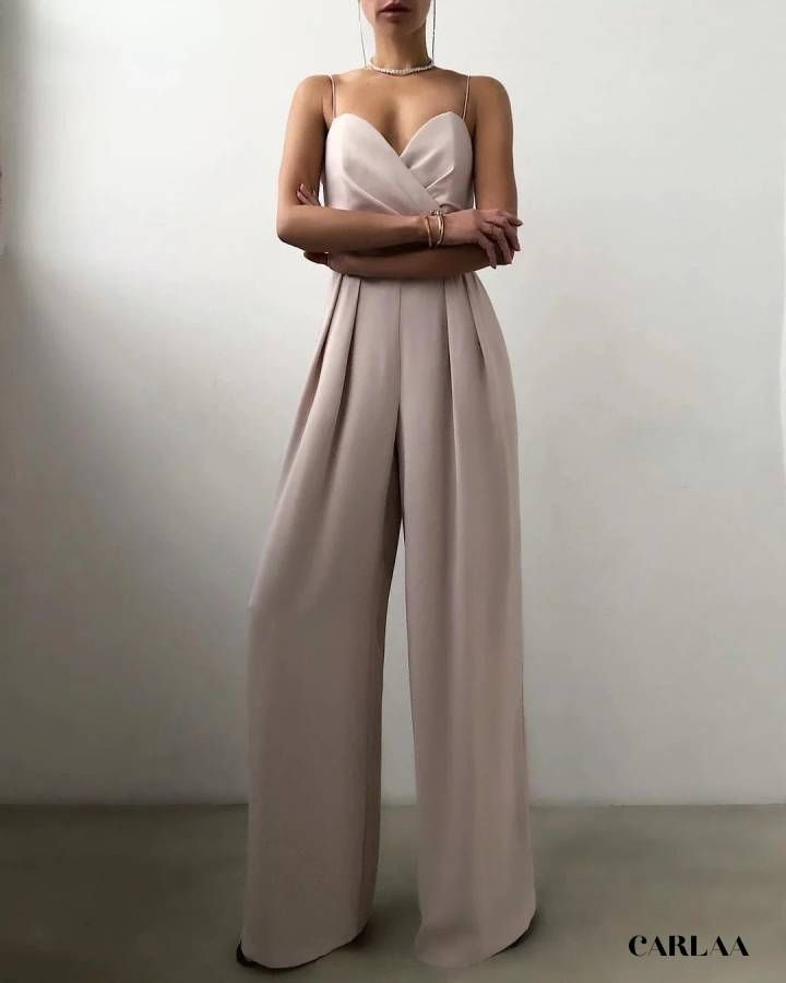 combinaison élégante femme