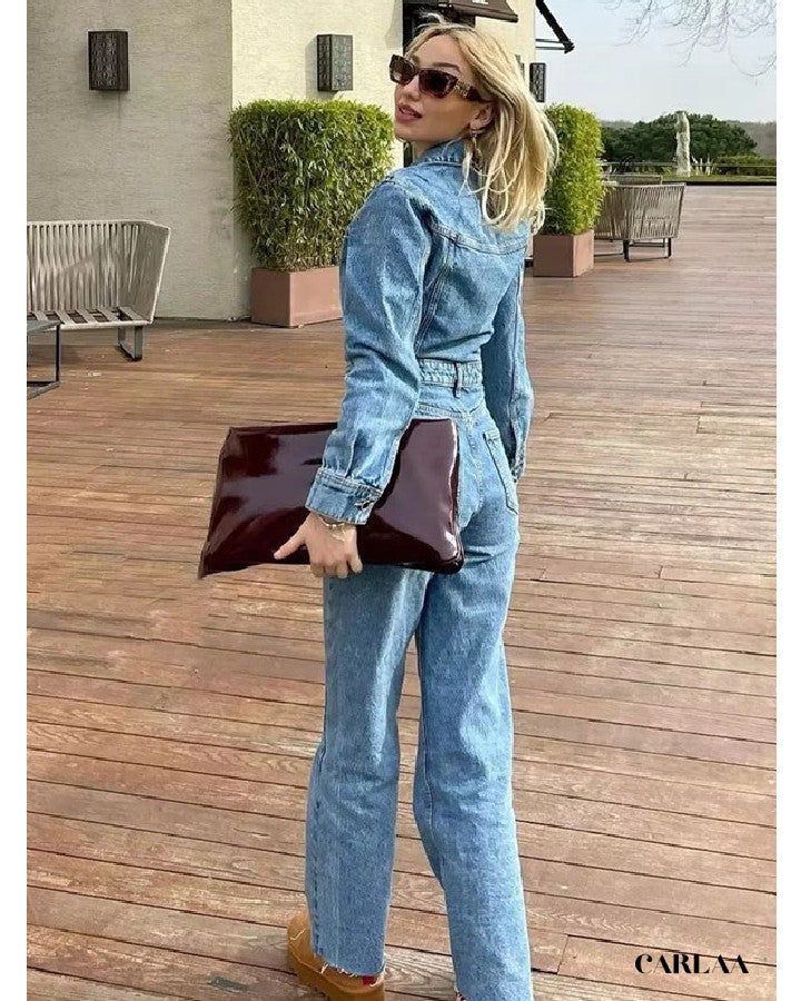 manches longues jeans