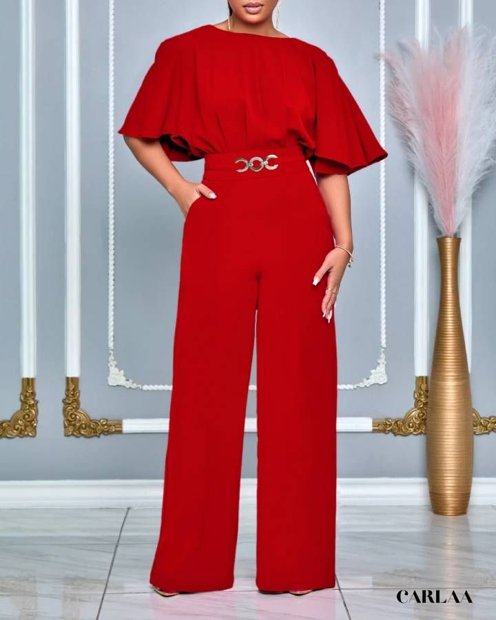 Tenue cérémonie élégante