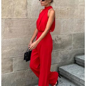 combinaison chic pour soirée