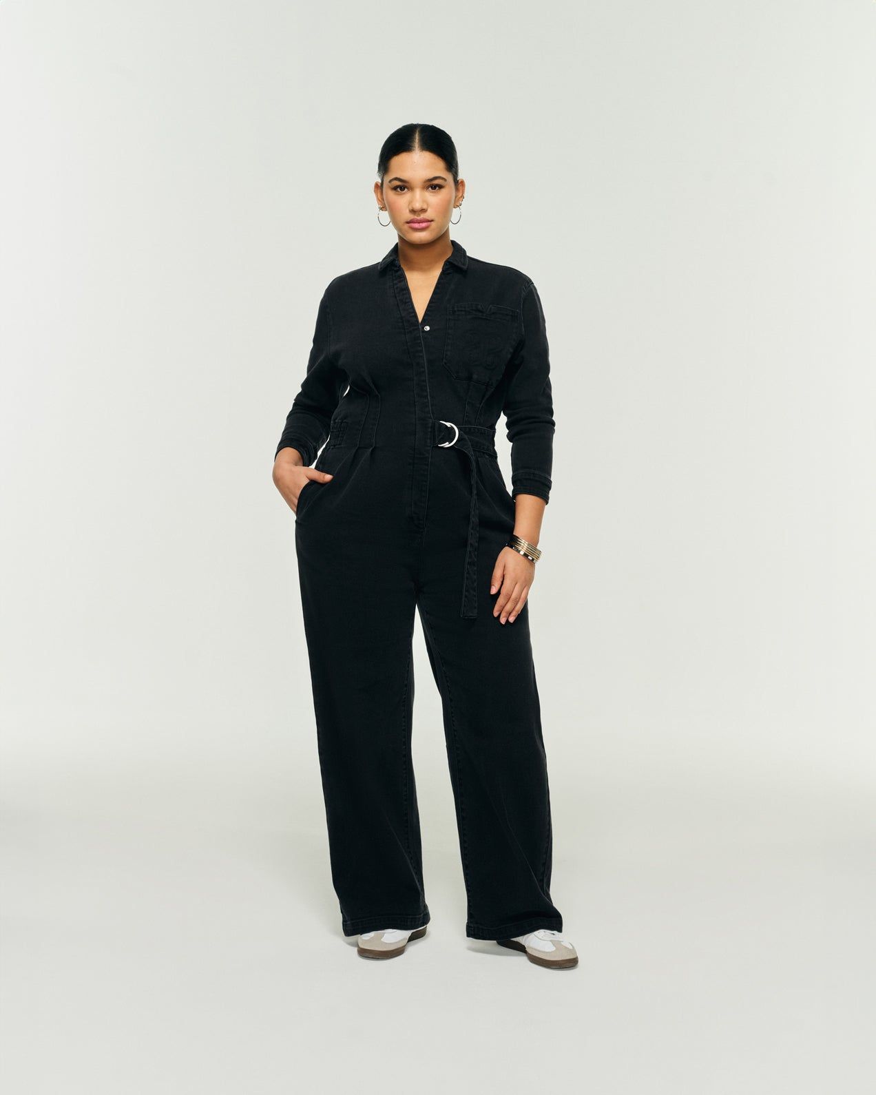 combinaison chic femme
