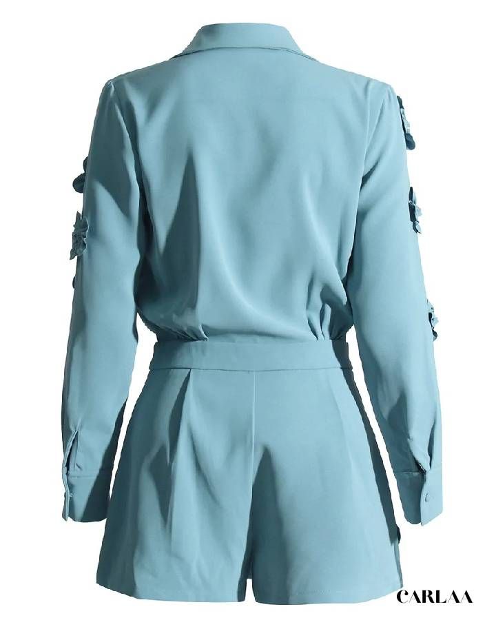 combinaison estivale femme