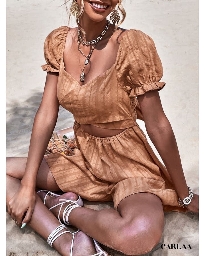 vêtement d'été chic