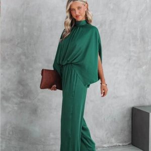 combinaison femme élégant
