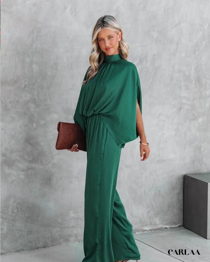 combinaison femme élégant