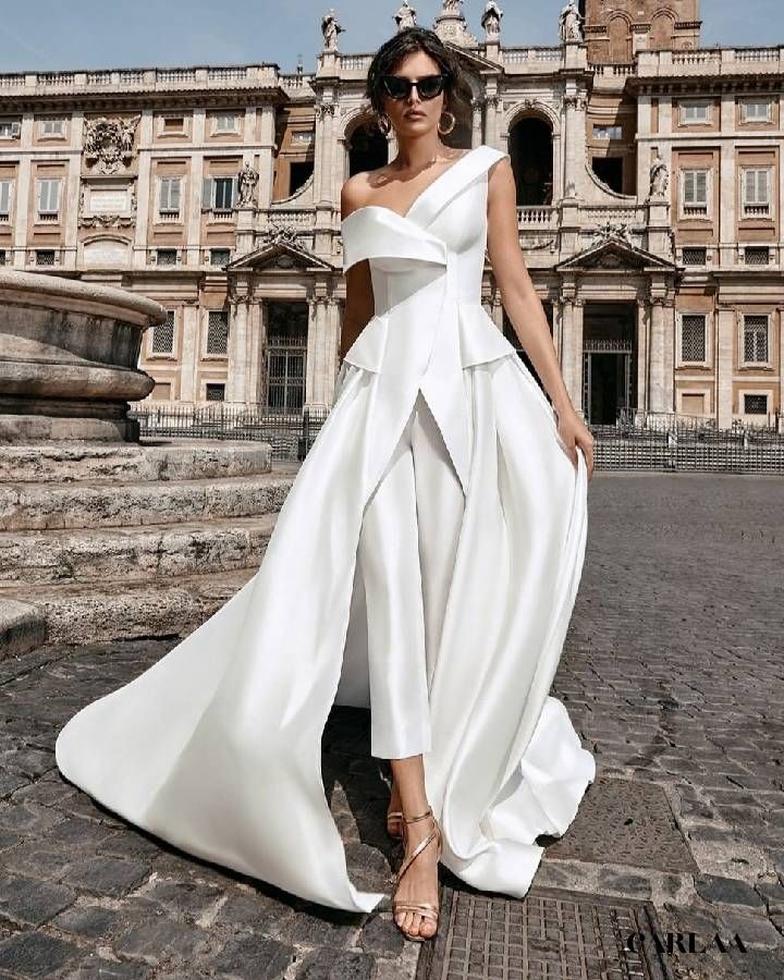 tenue mariage sophistiquée