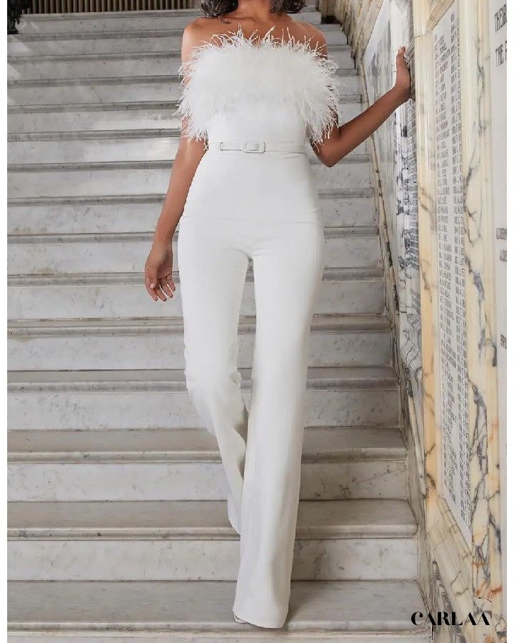 tenue élégante combinaison
