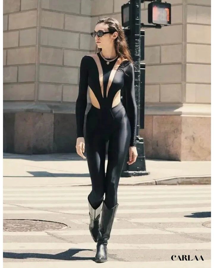 tenue chic féminine