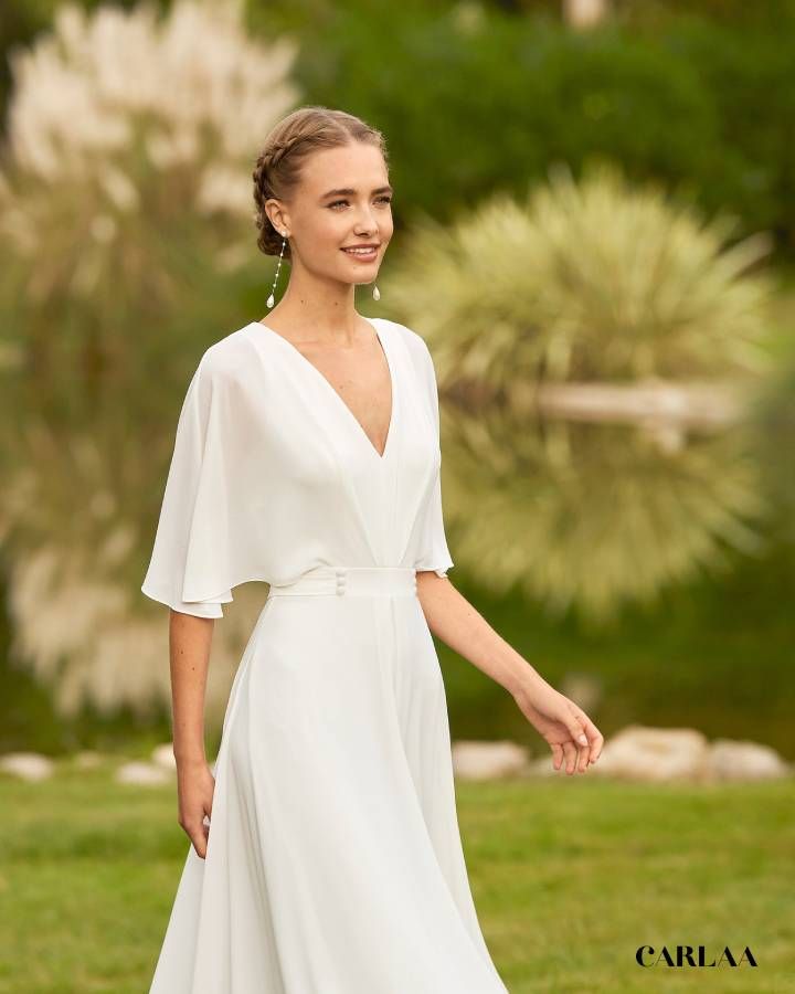 mousseline de soie robe combinaison
