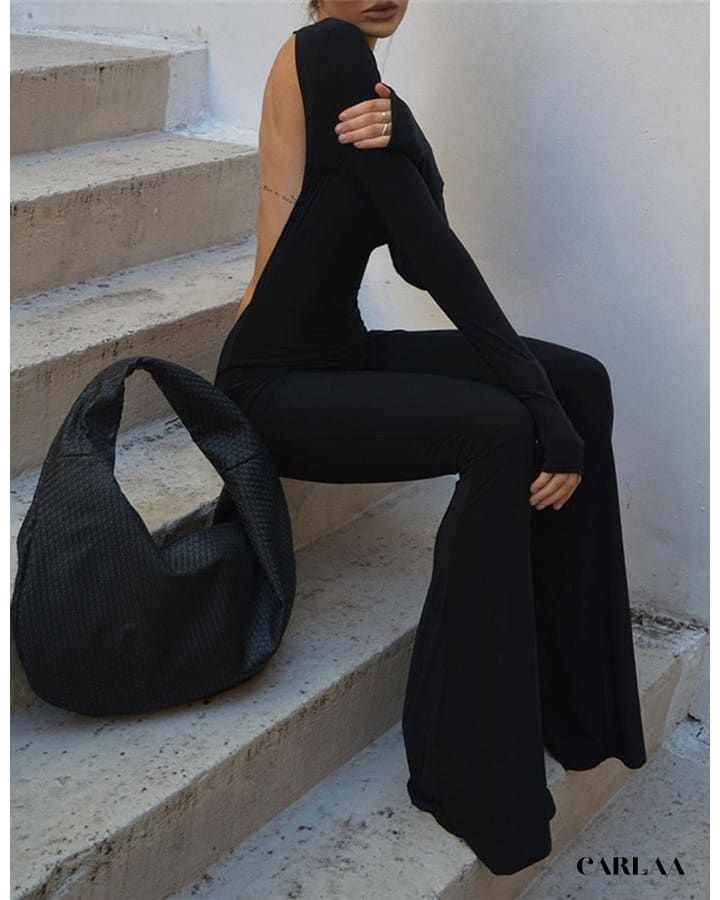 combinaison chic femme