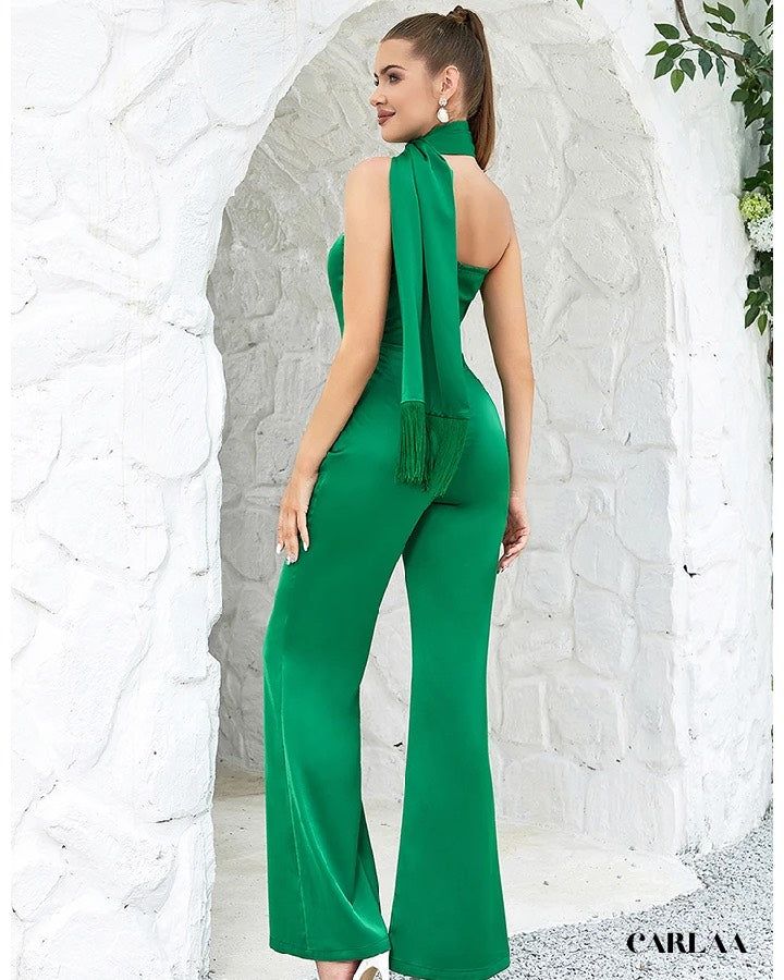 combinaison chic pour mariage