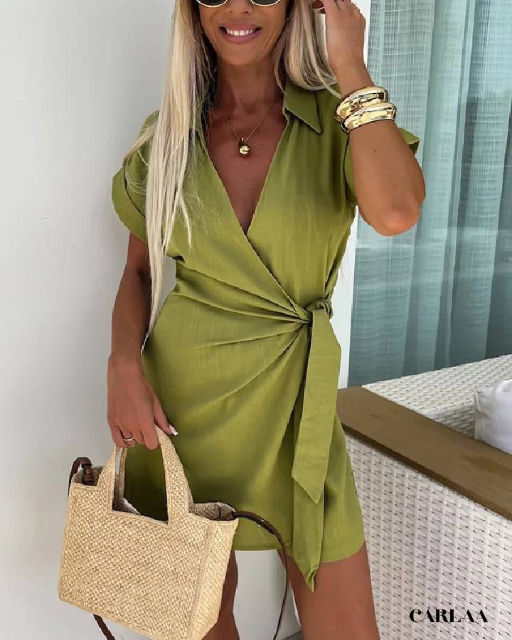 tenue estivale femme