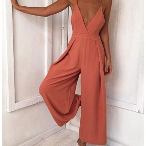 combinaison femme chic