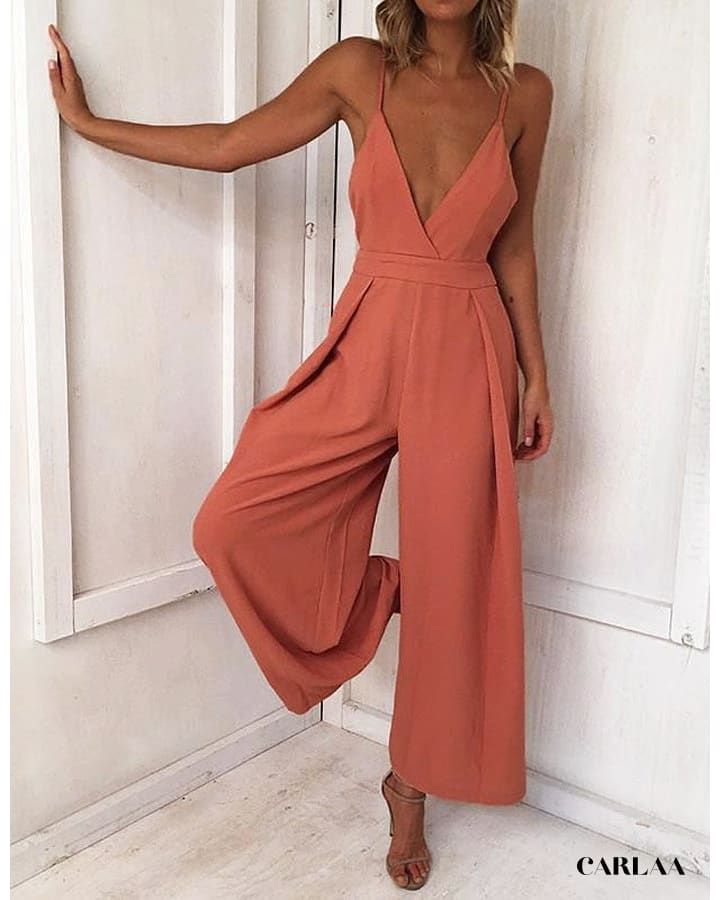 combinaison femme chic