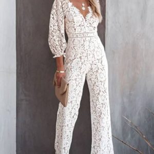 combinaison femme chic