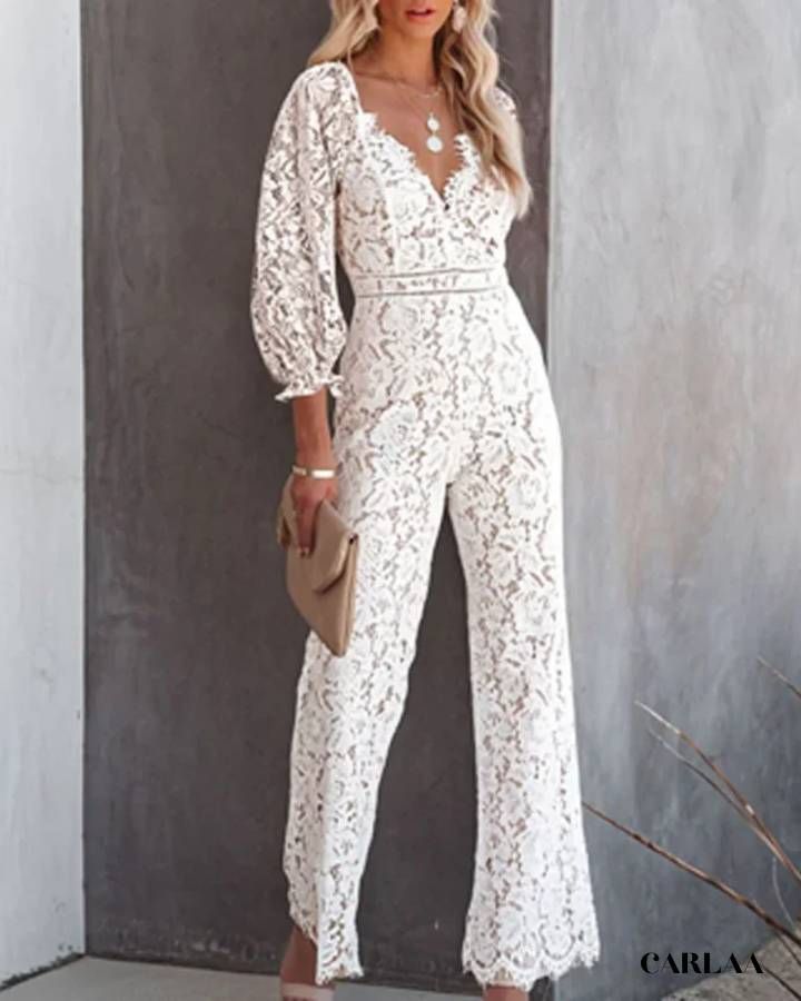 combinaison femme chic