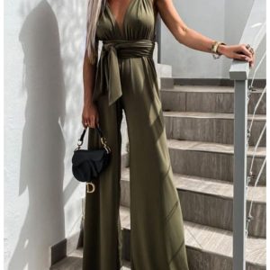combinaison femme cocktail chic