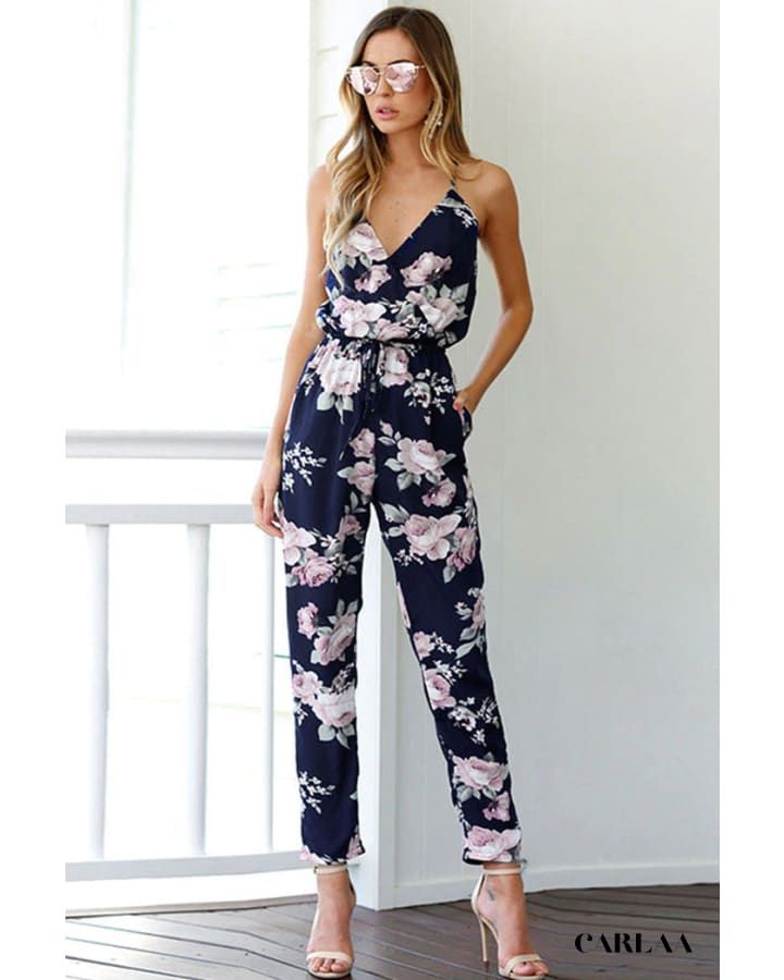 style bohème floral