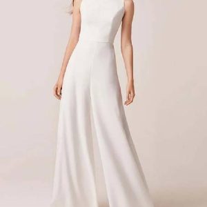 combinaison femme mariage