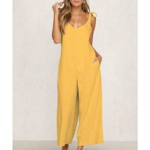 combinaison femme été