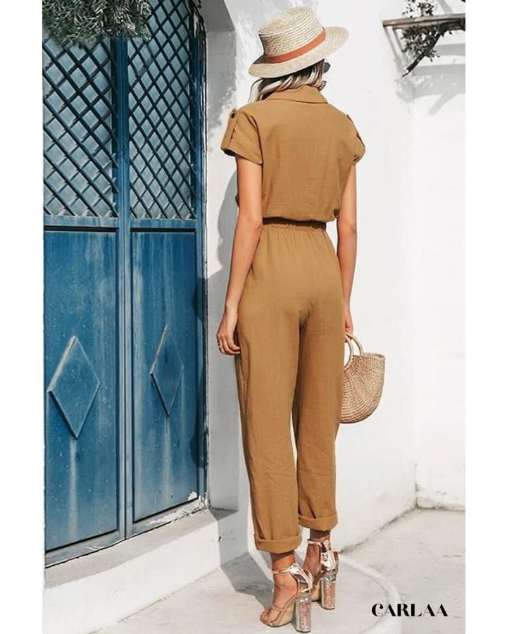 style chic combinaison