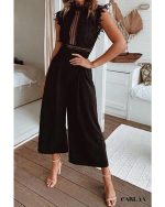 combinaison femme élégant