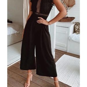 combinaison femme élégant