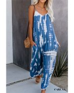 combinaison femme boho