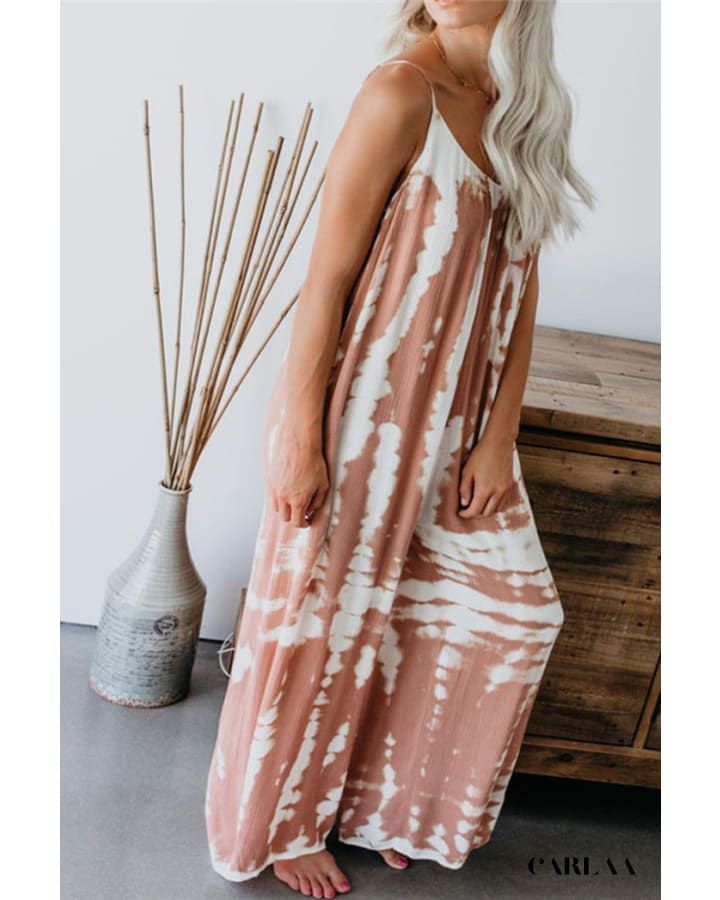 style bohème combinaison femme