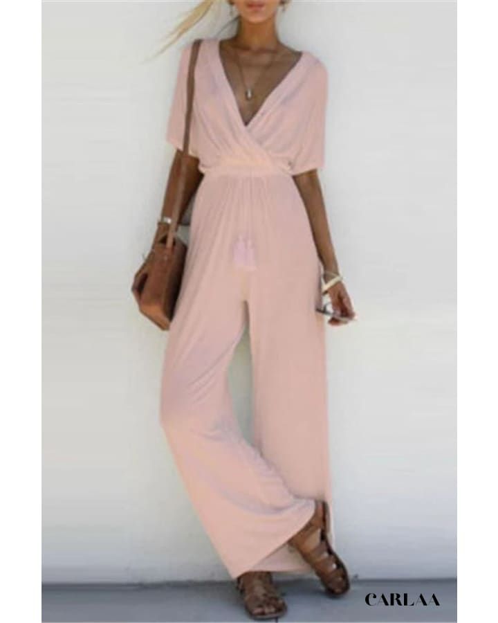 style chic combinaison femme