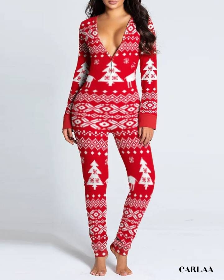 pyjama fête de Noël