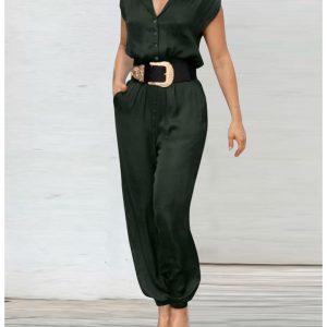combinaison fille chic