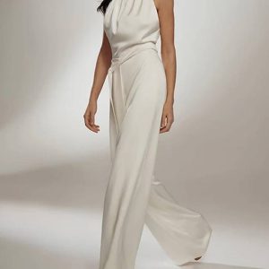 combinaison fluide mariage