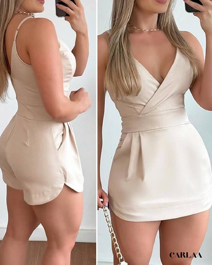 style chic combishort
