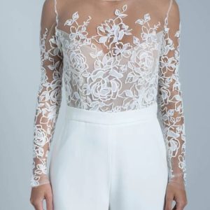 combinaison femme élégante