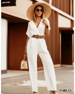 combinaison femme chic