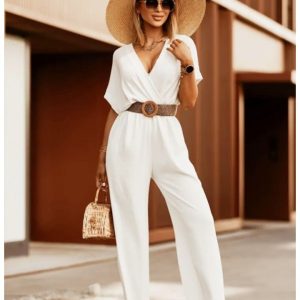 combinaison femme chic