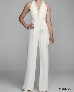 combinaison élégante pour mariage