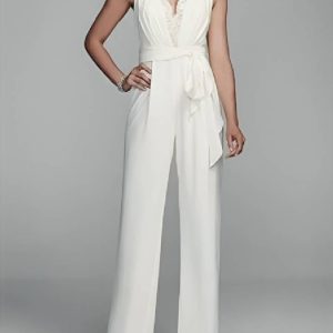 combinaison élégante pour mariage